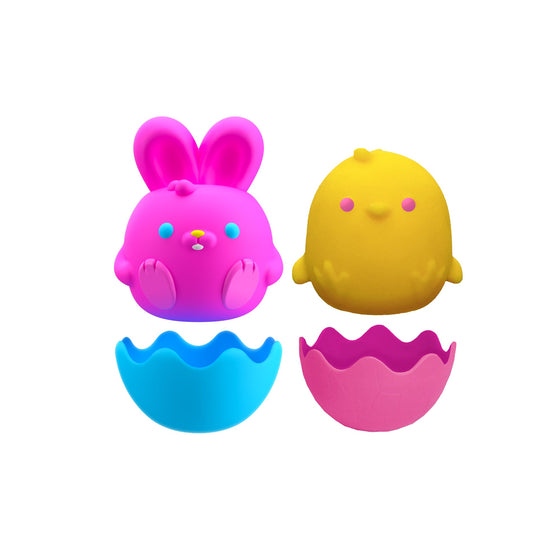 NeeDoh Bunnies & Chicks assortment N031U