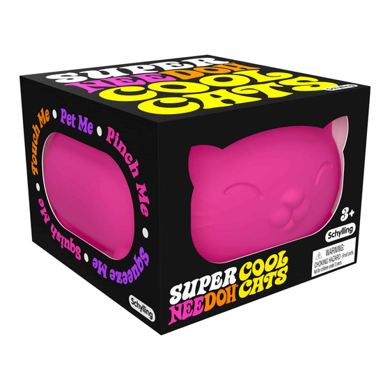 Super NeeDoh Cool Cats N005T