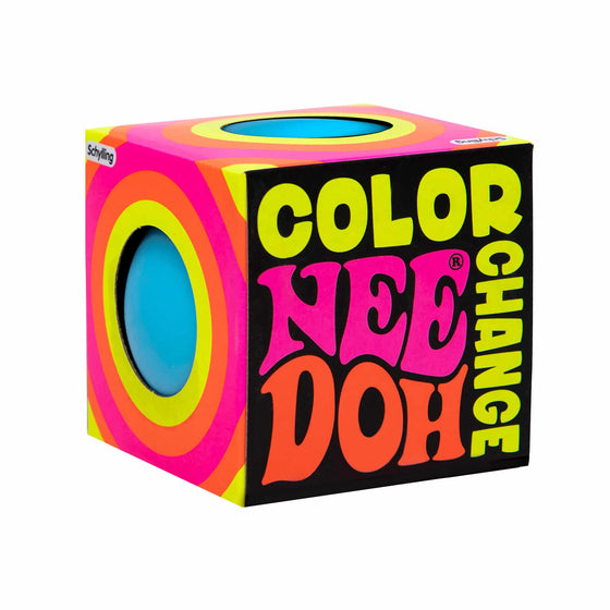 Color Changing NeeDoh N037R