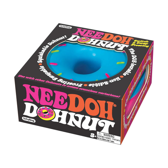 NeeDoh Dohnuts N027C