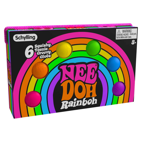 NeeDoh Rainboh N046M