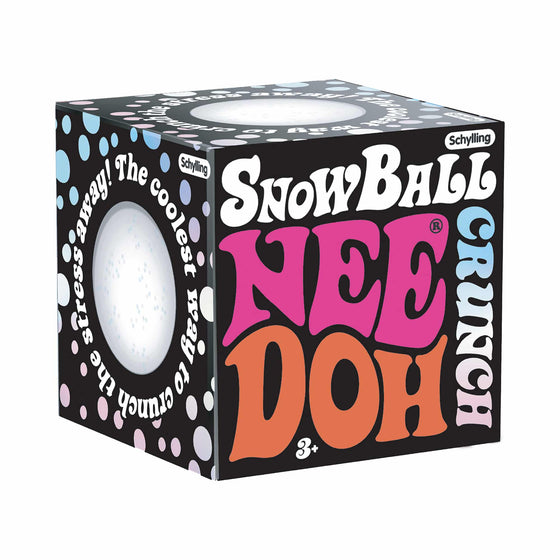 Snow Ball Crunch N007P