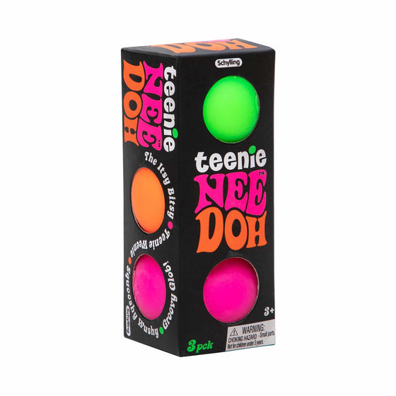 Teenie NeeDoh N039T